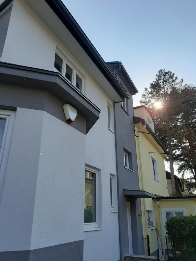 Haus Apricum - Schoen Wohnen & Gratis Parken Bécs Kültér fotó