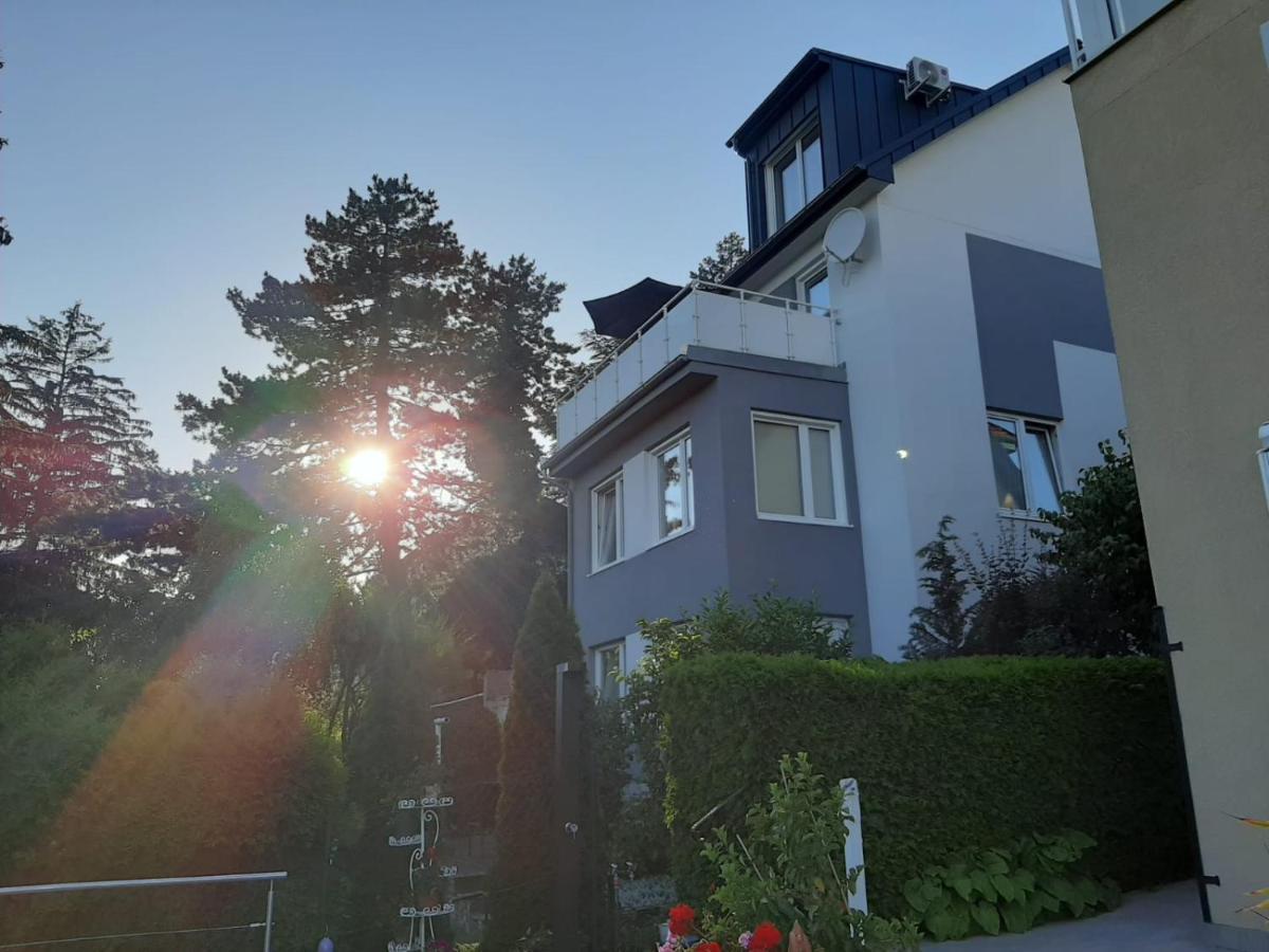Haus Apricum - Schoen Wohnen & Gratis Parken Bécs Kültér fotó