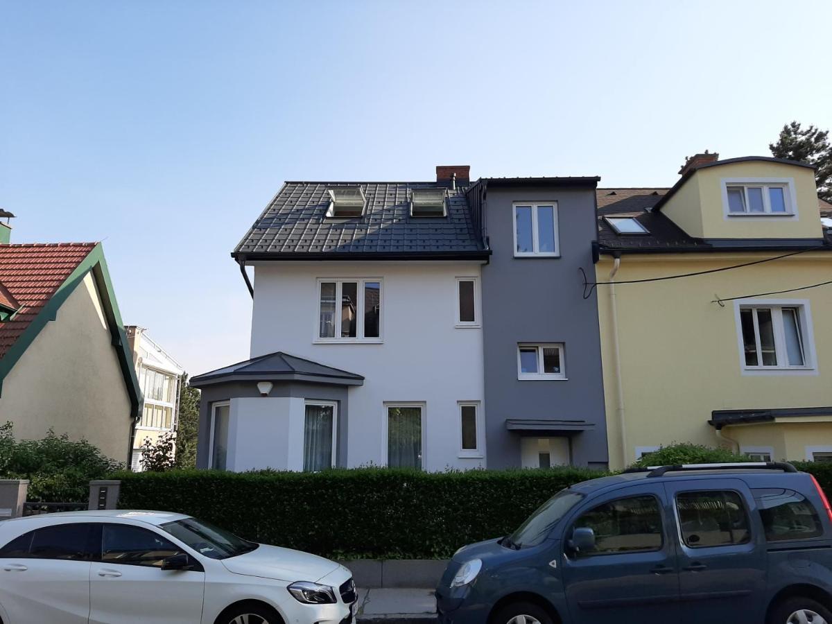 Haus Apricum - Schoen Wohnen & Gratis Parken Bécs Kültér fotó