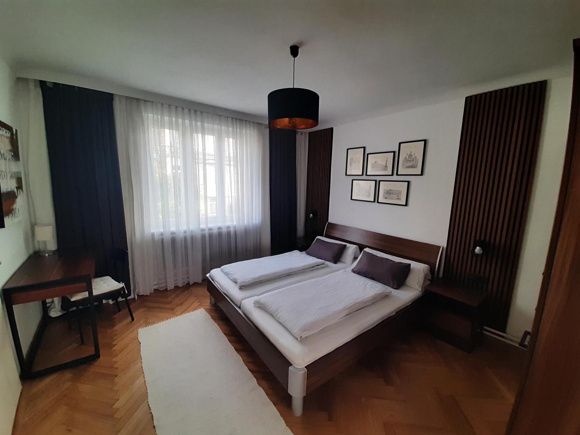 Haus Apricum - Schoen Wohnen & Gratis Parken Bécs Kültér fotó