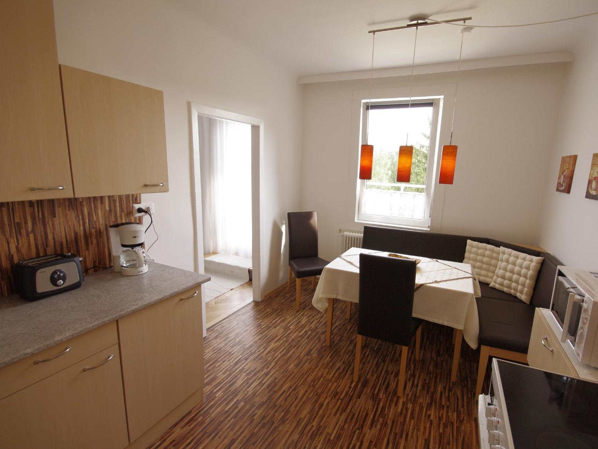 Haus Apricum - Schoen Wohnen & Gratis Parken Bécs Kültér fotó