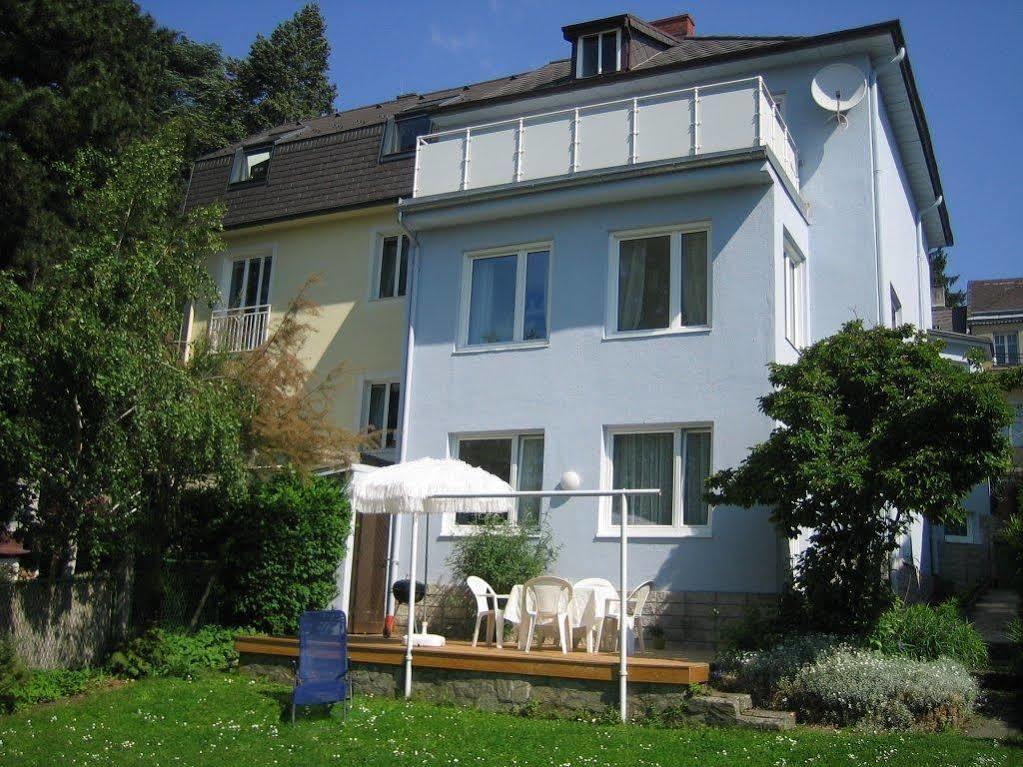 Haus Apricum - Schoen Wohnen & Gratis Parken Bécs Kültér fotó