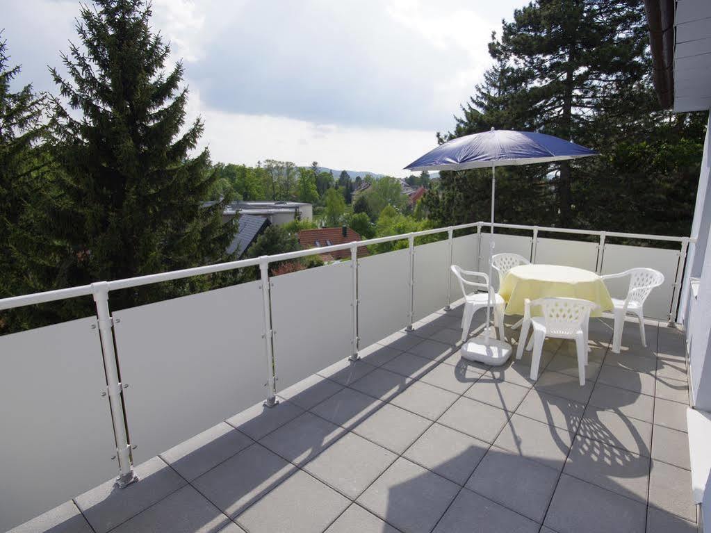 Haus Apricum - Schoen Wohnen & Gratis Parken Bécs Kültér fotó